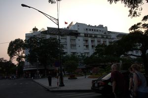 Das Hotel 'Rex'