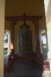 Glocke in der Thien-Mu-Pagode
