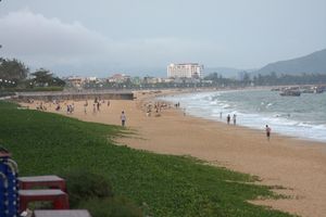 Strand von Qui Nhon