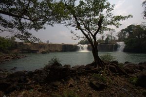 Wasserfall Dray-Sap