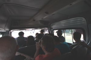 Bus nach Dalat