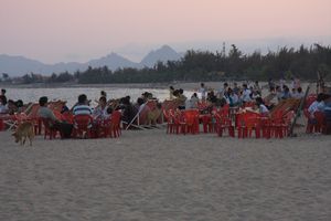 Phan Rang - Strand