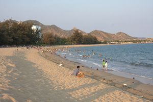 Phan Rang - Strand
