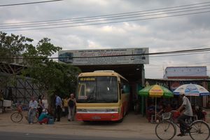 Bus nach Saigon