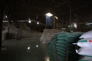 Reisfabrik