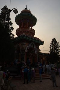 Chau Doc - Tempel Thoai Ngoc Hau